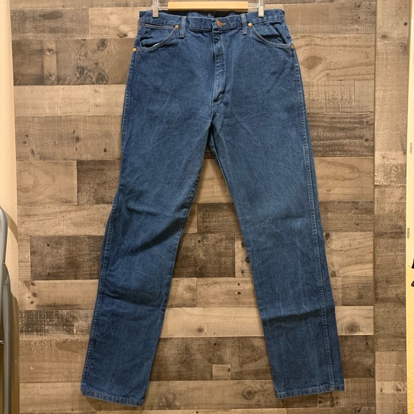 Wrangler Jeans (36/36) - Picture 1 of 5